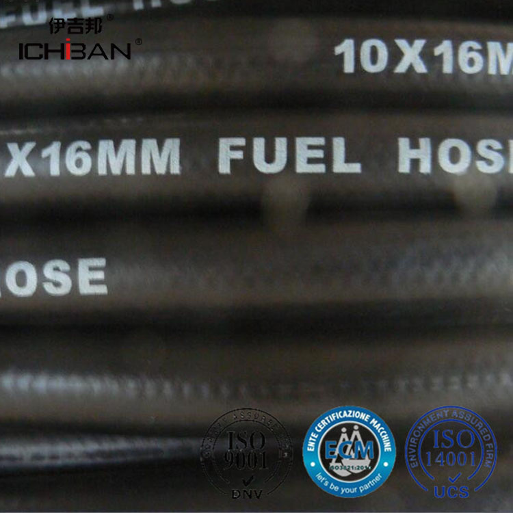 ICHIBAN high-pressure fuel resistant rubber hose