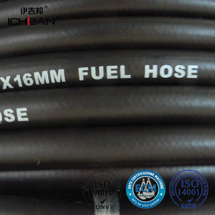 ICHIBAN low temperature and oil resistant rubber hose rubber hose manufacturing flexible trade ensures high temperature rubber hose