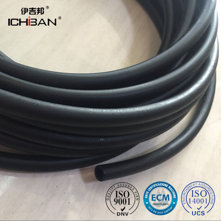 ICHIBAN pure extruded gasoline EPDM material TIG welding torch rubber hose