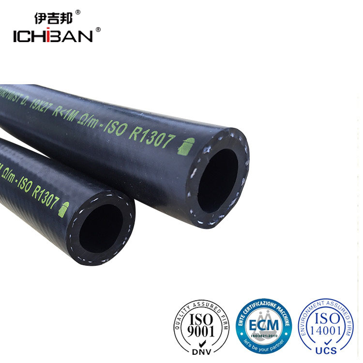 ICHIBAN耐油工业油罐车柔性橡胶软管
