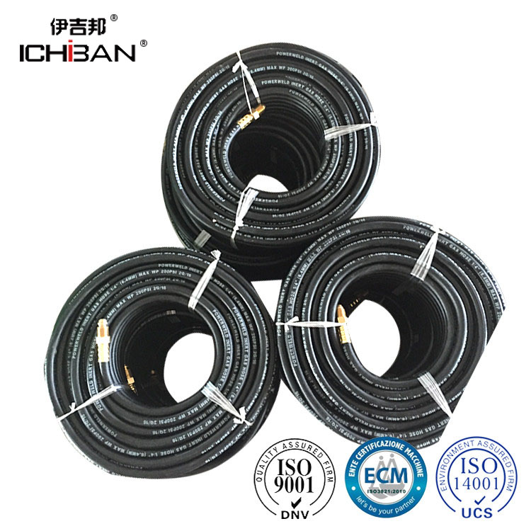 ICHIBAN SAE 100高压蒸汽丁腈耐油耐热橡胶软管